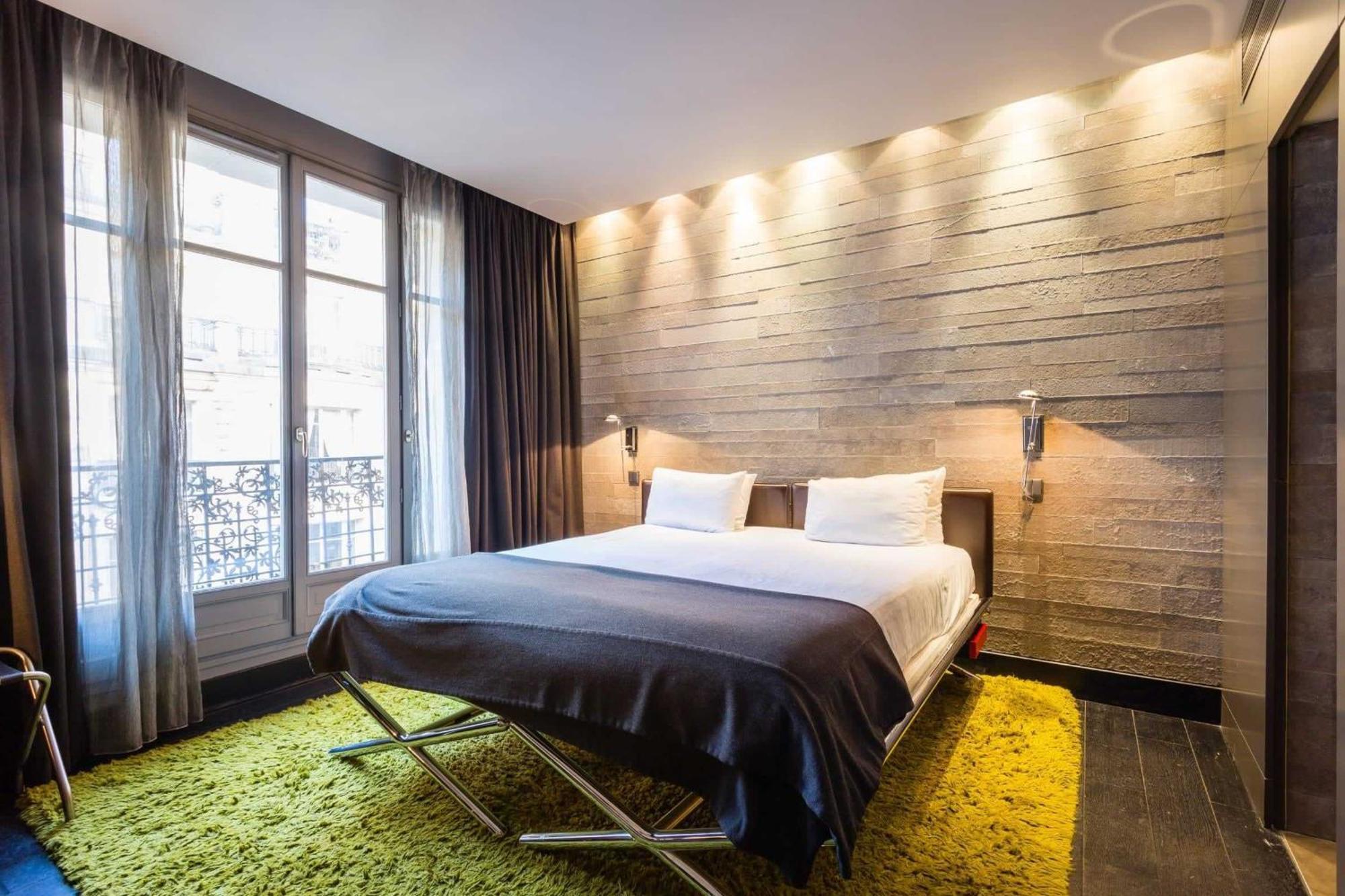 Residence Fremiet Tour Eiffel Paris Eksteriør billede